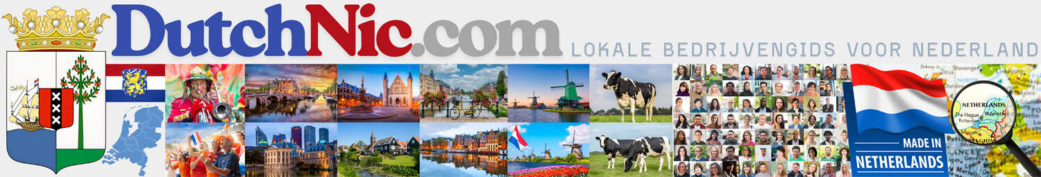 Gemaakt in Nederland - Business is a matter of People